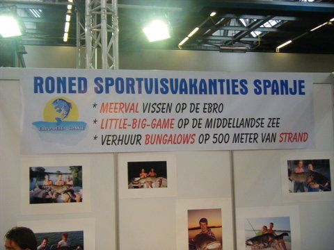 reclama pt vacante de pescuit in Spania