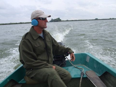 Am vizitat lacurile Merhei si Matita