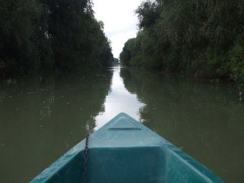 si am intrat pe un canal lung...