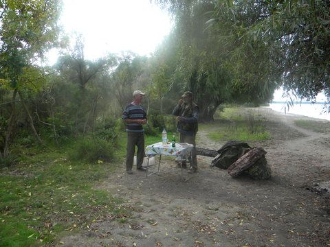 bagajele sunt facute, dar in ultimul rand... inca un rand