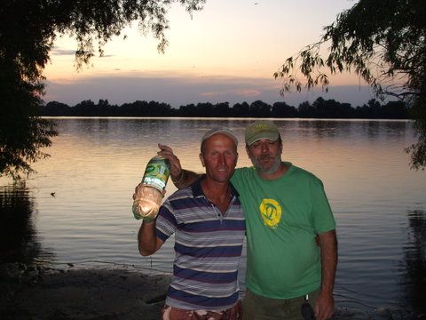 Dan si Sorin in 2009