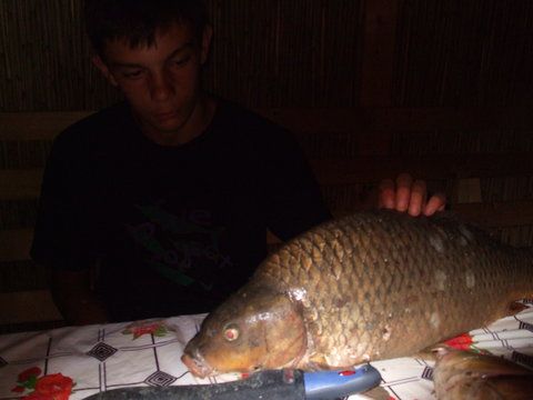 Unul de vreo 5000 de grame