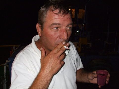 ... da, stiu, poate sa ucida, dar la cafeluta de dimineata ...