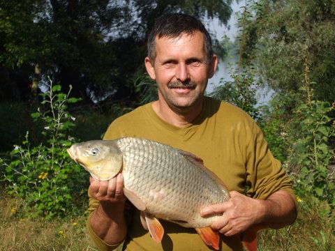 Radu cu al lui unic crapcean