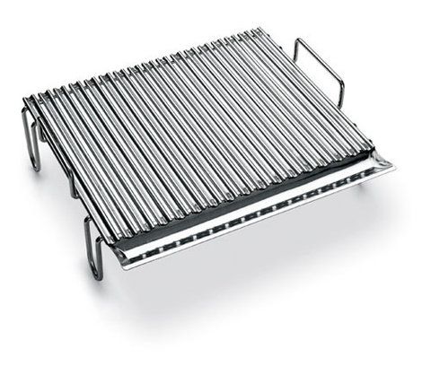 GRILL INOX CU PICURATOR