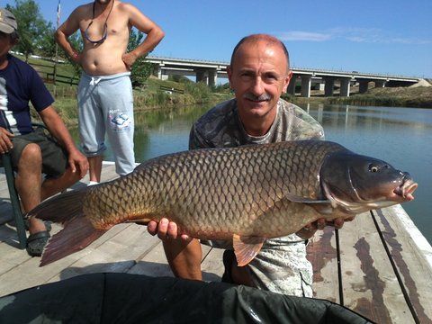 un bebelus de 12kg