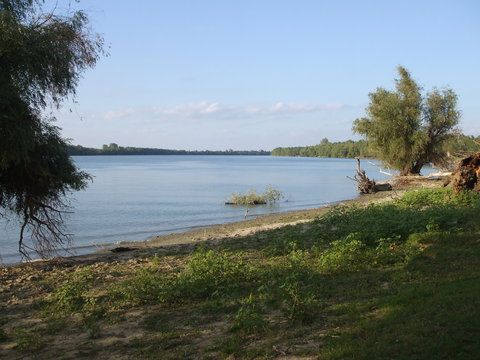 O scurta privire spre Bratul Chilia, apoi la munca