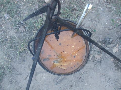 ... si e cam gata ... pardon, urmeaza portia a doua ... si a urmat si a treia