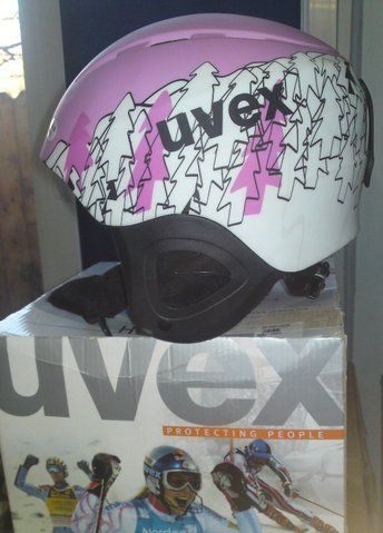 casca de protectie ski schi placa Uvex Airwing Pro.JPG