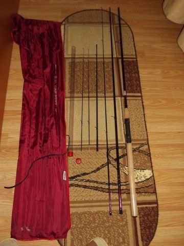 Energoteam Rubin Match Feeder 3,6m