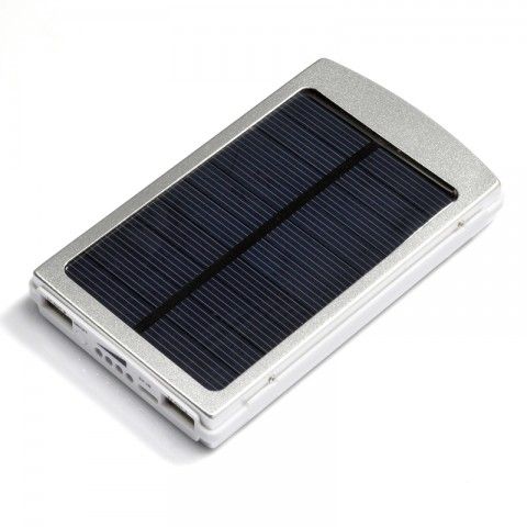 Acumulator portabil solar 10.000 mAh