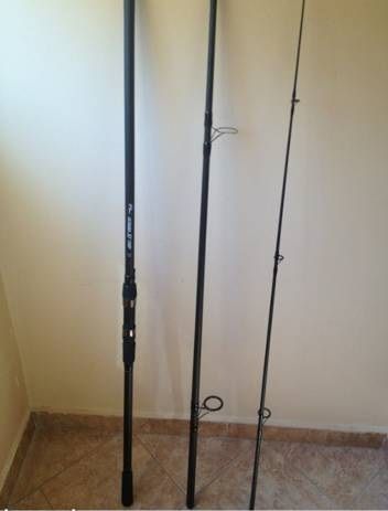 lanseta LF ULTEGRA XT CARP 3.6 M 3.0 LBS din 3 bucati