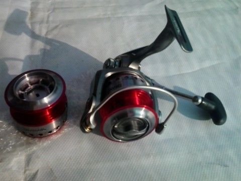 Mulineta Daiwa Exceler X 3000 (5).jpg