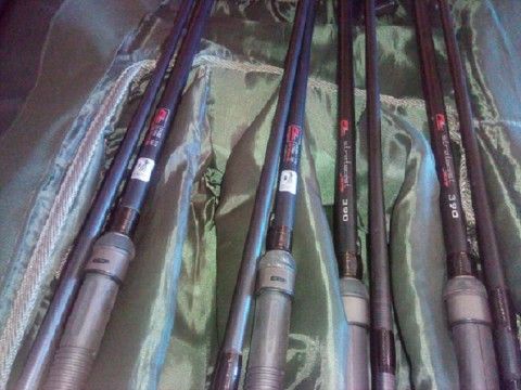 Lansete FL Strategist 390 m , 3.75 lbs.  ,  din 2 bucati